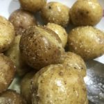 Ninja Foodi Baby Potatoes