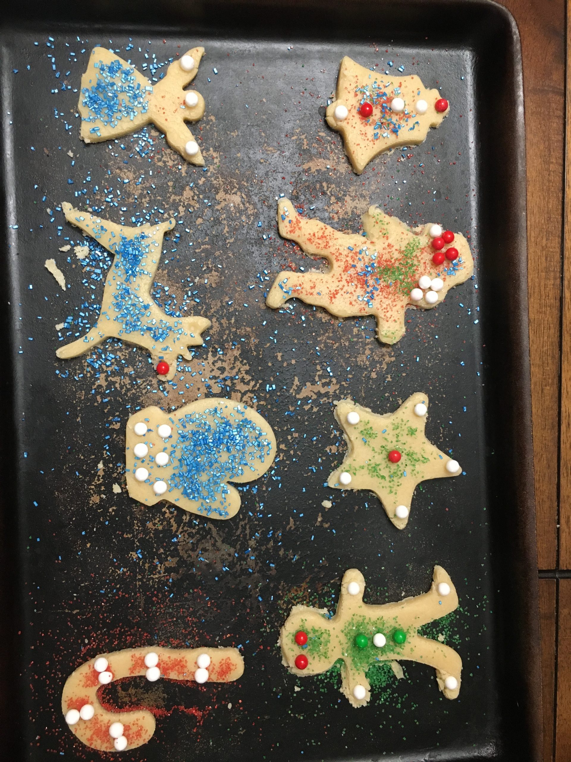 Big Mama’s Sugar Cookies COST Busy Hockey Mama