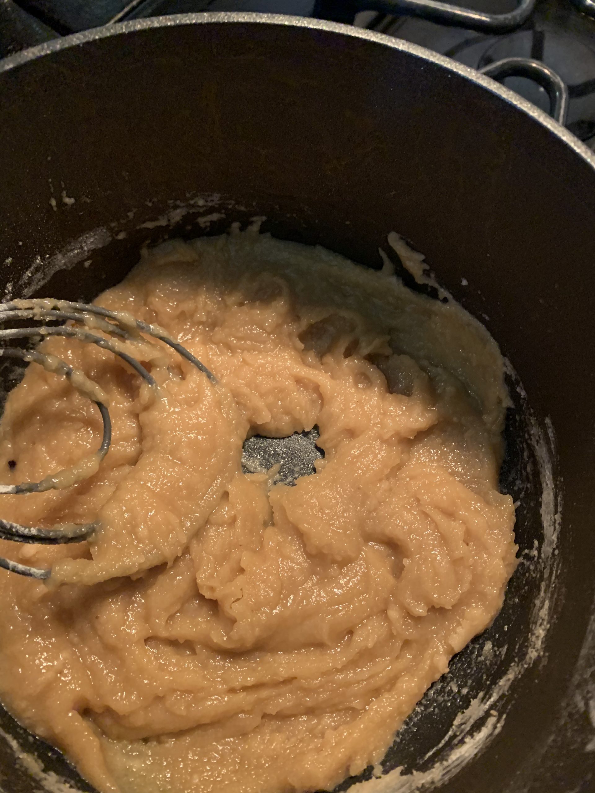 Ninja Foodi Chicken and Wild Rice Soup Busy Hockey Mama