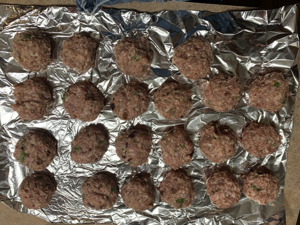 Ninja Foodi Italian Meatballs Busy Hockey Mama