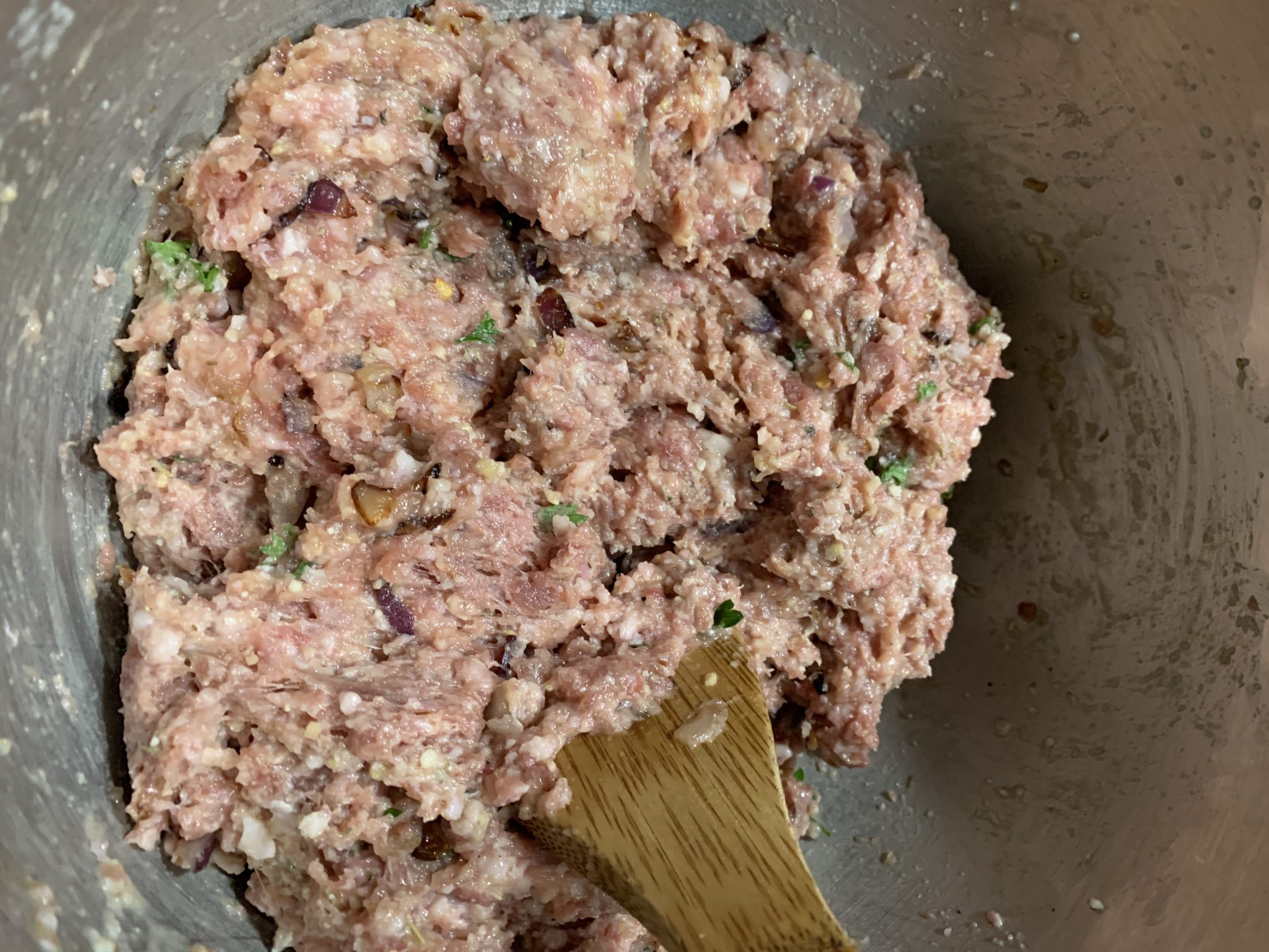 Ninja Foodi Italian Meatballs Busy Hockey Mama